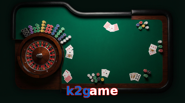 Game list for K2game casino section