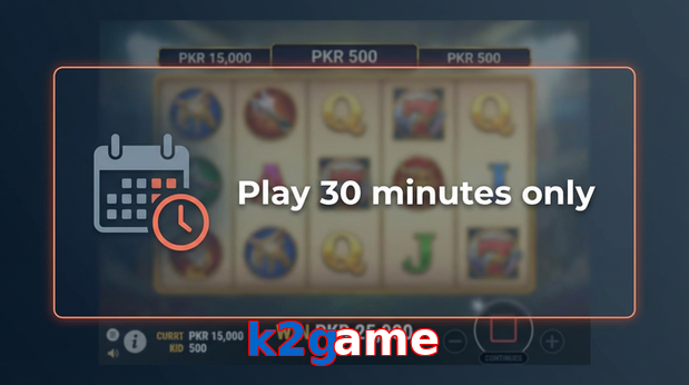 Payment and PKR controls in K2game