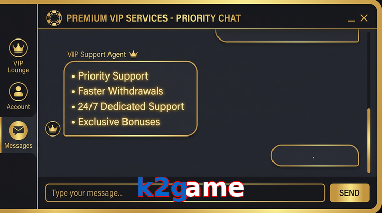Payment and PKR controls in K2game